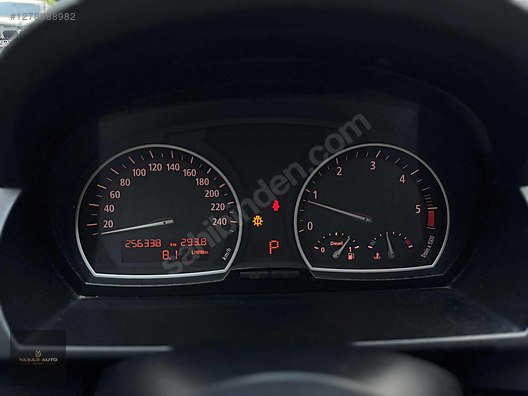 Vasıta / Arazi, SUV & Pickup / BMW / X3 / 20d xDrive / 2.0d xDrive