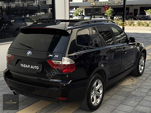 Vasıta / Arazi, SUV & Pickup / BMW / X3 / 20d xDrive / 2.0d xDrive