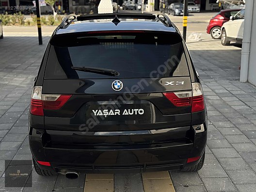 Vasıta / Arazi, SUV & Pickup / BMW / X3 / 20d xDrive / 2.0d xDrive