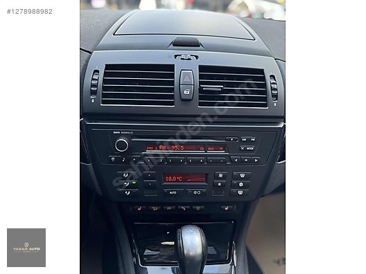 Vasıta / Arazi, SUV & Pickup / BMW / X3 / 20d xDrive / 2.0d xDrive