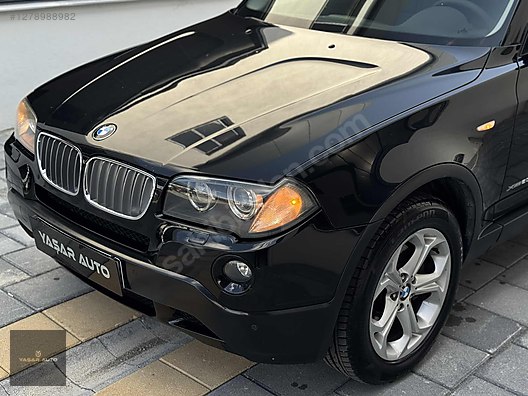 Vasıta / Arazi, SUV & Pickup / BMW / X3 / 20d xDrive / 2.0d xDrive
