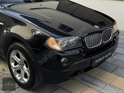Vasıta / Arazi, SUV & Pickup / BMW / X3 / 20d xDrive / 2.0d xDrive