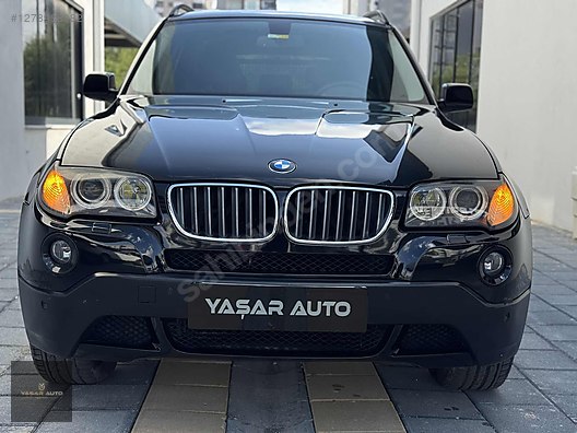 Vasıta / Arazi, SUV & Pickup / BMW / X3 / 20d xDrive / 2.0d xDrive