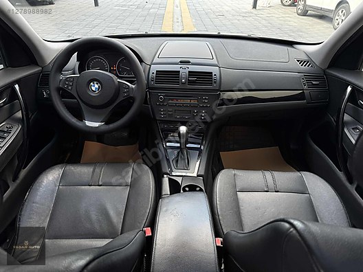 Vasıta / Arazi, SUV & Pickup / BMW / X3 / 20d xDrive / 2.0d xDrive