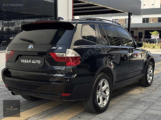 Vasıta / Arazi, SUV & Pickup / BMW / X3 / 20d xDrive / 2.0d xDrive
