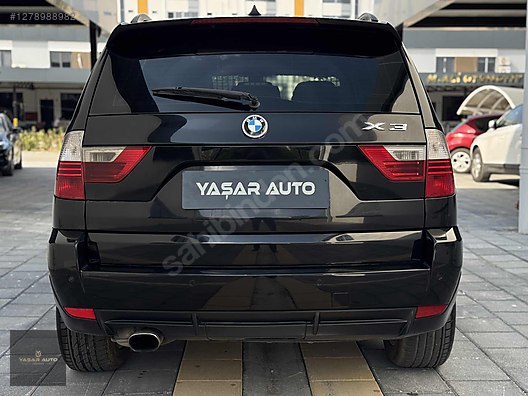 Vasıta / Arazi, SUV & Pickup / BMW / X3 / 20d xDrive / 2.0d xDrive