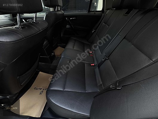 Vasıta / Arazi, SUV & Pickup / BMW / X3 / 20d xDrive / 2.0d xDrive