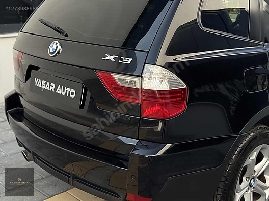 Vasıta / Arazi, SUV & Pickup / BMW / X3 / 20d xDrive / 2.0d xDrive