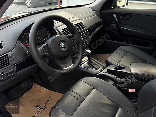 Vasıta / Arazi, SUV & Pickup / BMW / X3 / 20d xDrive / 2.0d xDrive