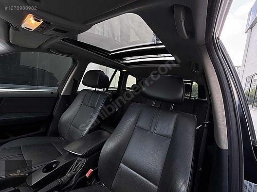 Vasıta / Arazi, SUV & Pickup / BMW / X3 / 20d xDrive / 2.0d xDrive