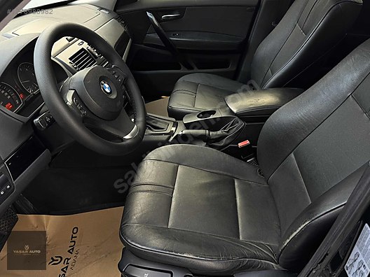 Vasıta / Arazi, SUV & Pickup / BMW / X3 / 20d xDrive / 2.0d xDrive