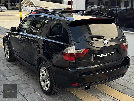 Vasıta / Arazi, SUV & Pickup / BMW / X3 / 20d xDrive / 2.0d xDrive