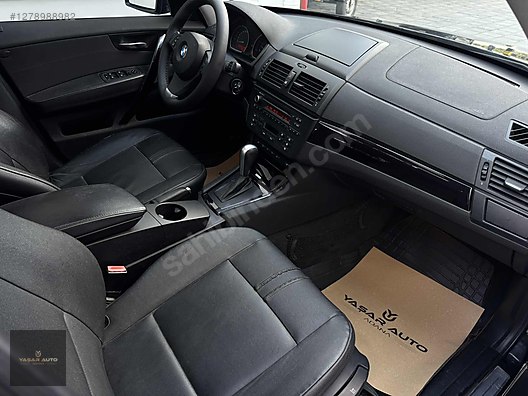 Vasıta / Arazi, SUV & Pickup / BMW / X3 / 20d xDrive / 2.0d xDrive