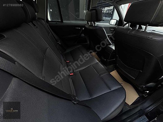 Vasıta / Arazi, SUV & Pickup / BMW / X3 / 20d xDrive / 2.0d xDrive