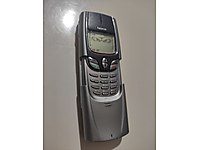 nokia 8850...