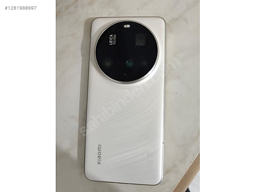 Used & Brand New Items / Cell Phones & Accessories / Cell Phones / Xiaomi / 15 Ultra