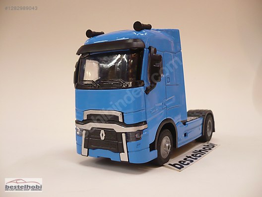 自動車 Renault Truck Model1/50 Özel Yapım Diecast Model 1:50 Renault Çekici (TIR) Çeşitleri