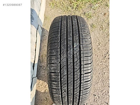 215/55/18 95 H GİTİ COMFORT YAZ LASTİĞİ SIFIR GİBİ 4 ADET