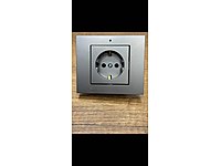 Priz gizli kamera genis aci wifi