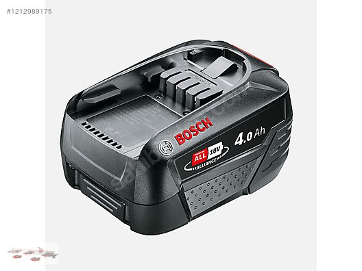 Bosch PBA 18V 4.0Ah W C Aku sahibinden da 1212989175