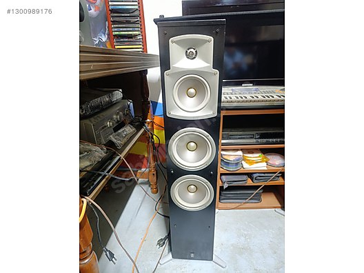 YAMAHA NS-555 KULE HOPARLÖR - İkinci El Yamaha Kule Tipi Hoparlör