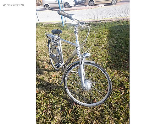 GAZELLE ORANGE EKSTRA 57 KADRO ELEKTRİKLİ sahibinden.comda