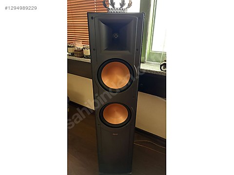 KLIPSCH RF 82 II, SIFIR GIBI on sahibinden.com - 1294989229