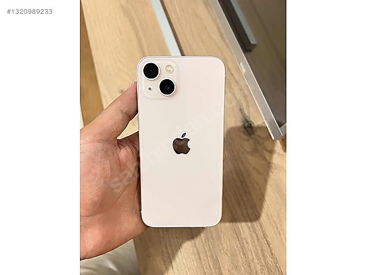 Apple / iPhone 13 / iphone 13 256 GB sahibinden.comda - 1320989233