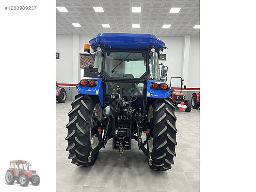 TD5.100 New Holland ilanı