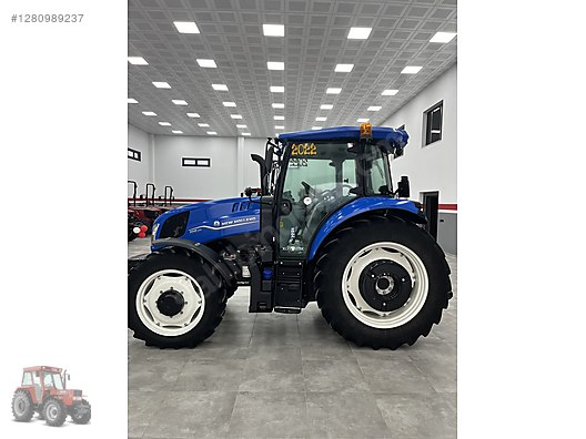 İş Makineleri & Sanayi / Tarım Makineleri / Traktör / New Holland / TD5.100
