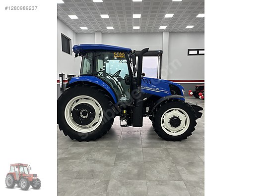 İkinci El TD5.100 New Holland