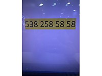 Turkcell özel numara