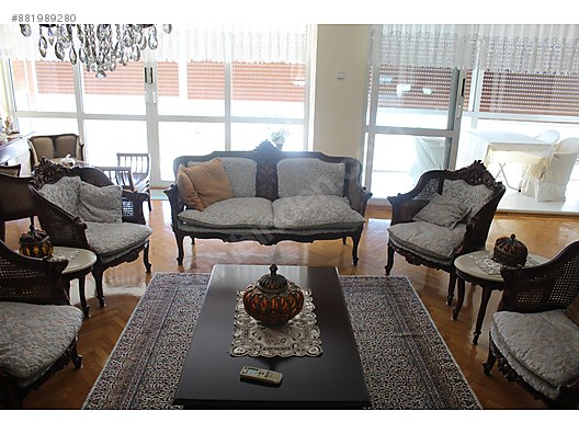 Koltuk Takimi Ozel Uretim Antik Ceviz Koltuk Takimi Sahibinden Comda 881989280