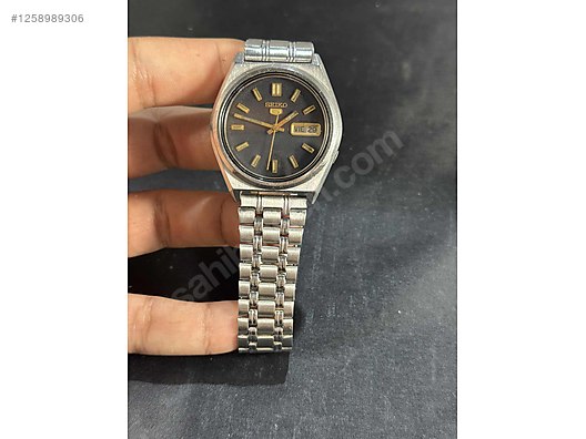 Seiko / 69) Seiko 5 7009-876A Otomatik Kol Saati sahibinden.comda