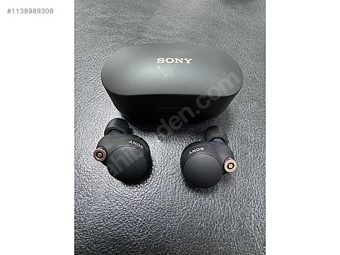 Sony Wf1000XM4 - Bluetooth Kulaklık ve Tüm Cep Telefonu Aksesuarları  'da - 1107100120