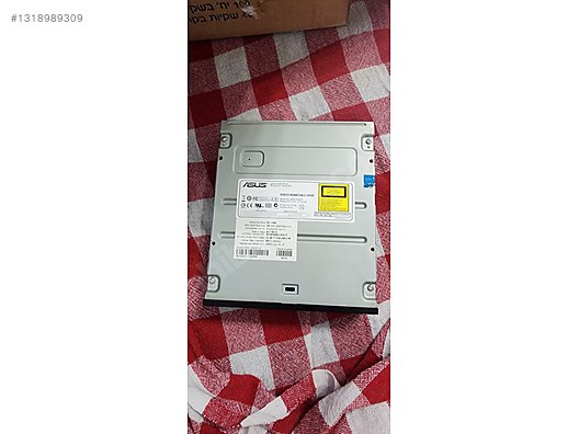Asus DRW-24B3ST Dahili Masaüstü DVD/CD Yazıcı Sürücü - SATA