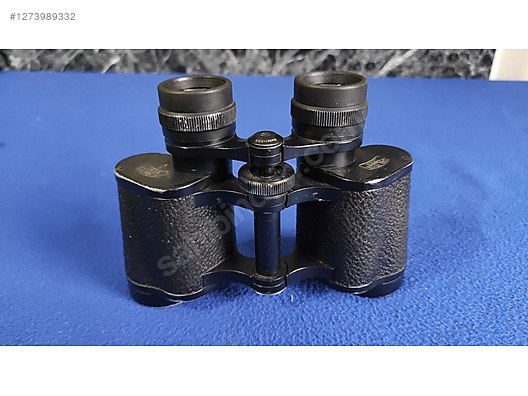 CARL ZEİSS JENA 8x30 DELTRİNTEM DÜRBÜN on sahibinden.com - 1273989332