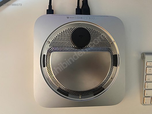 Apple / Mac mini (M1, 2020) - 16 GB RAM - 512 SSD on sahibinden