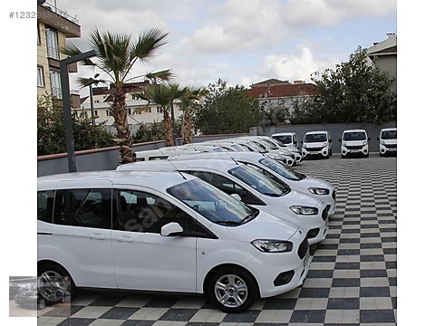 KİRALIK 2024 MODEL FORD CURİER