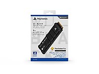 WD_BLACK 8 TB SN850P NVMe SSD, PS5 uyumlu Western Digital