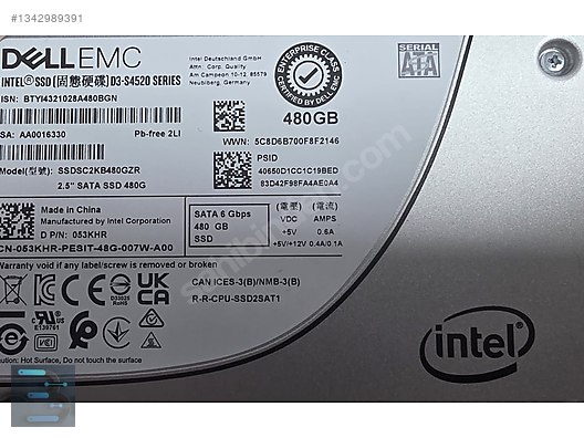 HP DL380 Gen10 / PLATİNUM 8173m / 32GB RAM / 2x480GB SSD