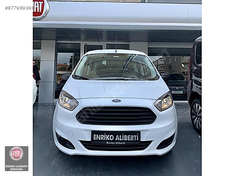 Enriko Aliberti Bergama Fiat Bayi