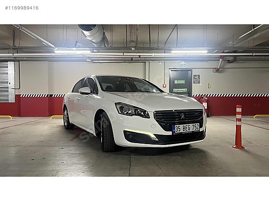 Peugeot 508 1 6 BlueHDi Access 110 XXX KM de Değişensiz  