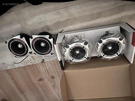 Used & Brand New Items / Computers / Peripherals / Computer Speakers