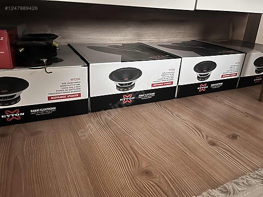 Used & Brand New Items / Computers / Peripherals / Computer Speakers