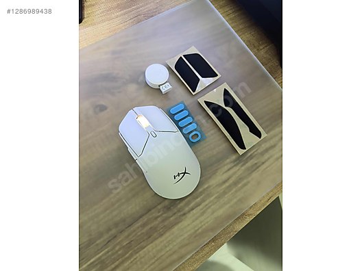 HyperX pulsefire haste 2 wireless - HyperX Oyuncu Mouse