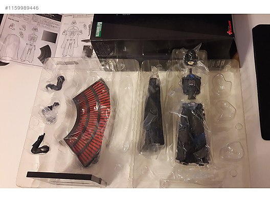 İkinci El ve Sıfır Alışveriş / Hobi & Oyuncak / Aksiyon Figürleri / Sinema & Dizi