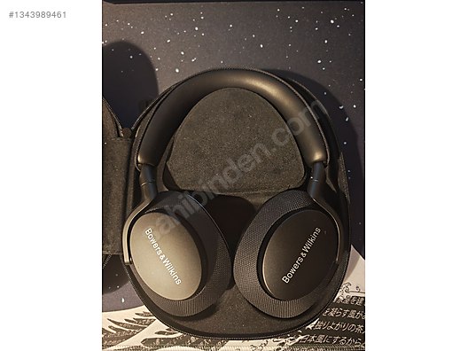 Bowers&Wilkins Px7S2e Sıfır sahibinden.comda - 1343989461