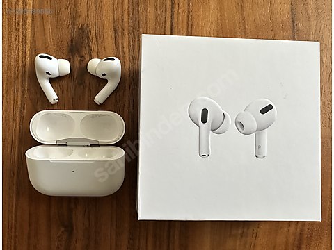 AIRPODS PRO 2 ÇOK TEMİZ KUSURSUZ sahibinden.comda - 1292989556