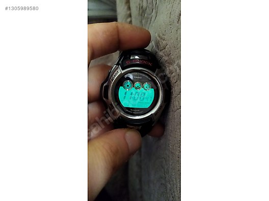 Casio / Casio G Shock GW 500A Tough solar Wave Ceptor sahibinden.comda ...